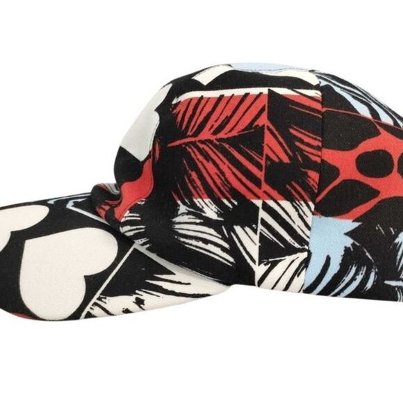 Hermes Cap Serie Multicolor Cotton Polyurethane